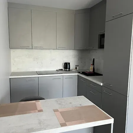 Cozy Place Near Old Town Апартаменты