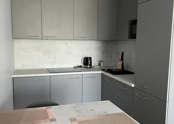 Cozy Place Near Old Town Апартаменты