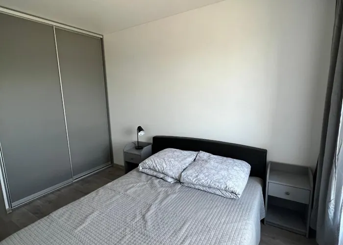 Cozy Place Near Old Town